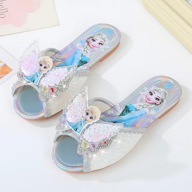 Summer new children's slippers Cute